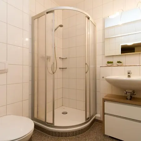 Duenenresidenz A 01 Apartmán Heringsdorf (Usedom)