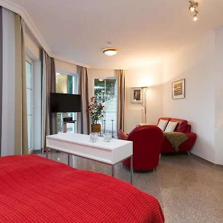Duenenresidenz A 01 Apartmán *